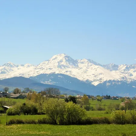 Gites De Bigorre Cieutat Exterior foto